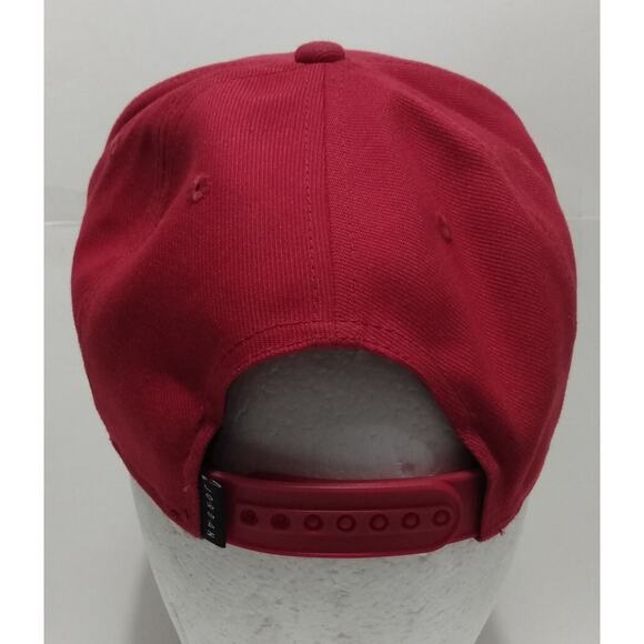 Jumpman Michael Jordan Snapback Hat Youth Greatest Player Ever Basketball Cap - Picture 9 of 9